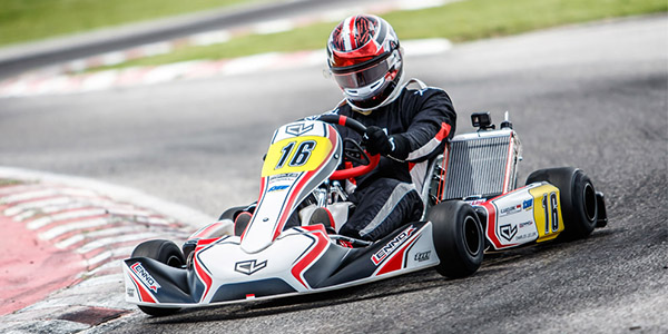 Karting Ekipman