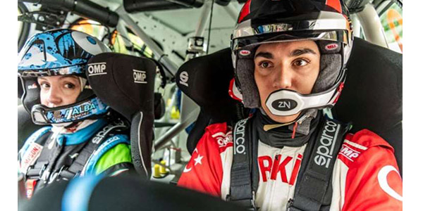 Rally Ekipmanları