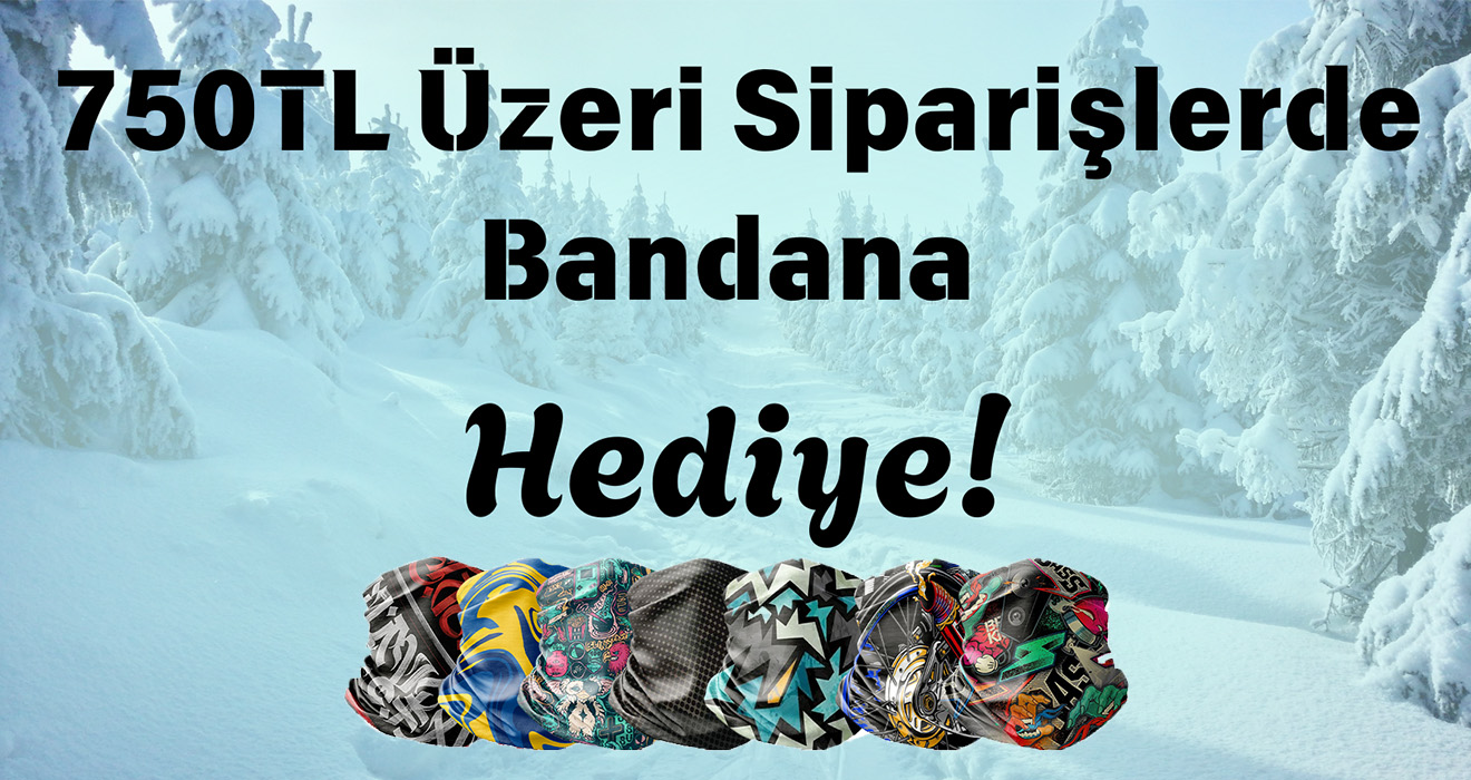 Bandana Hediye