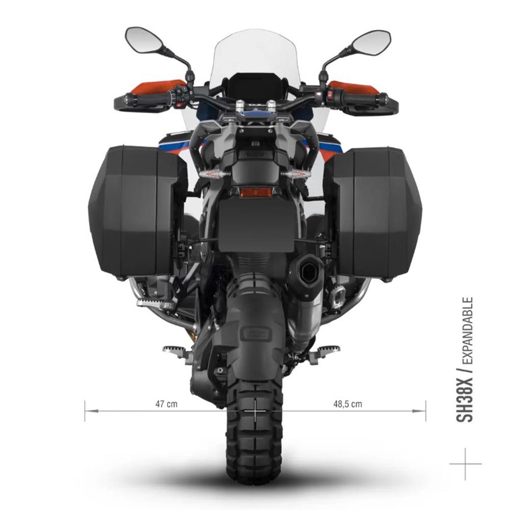3P SYSTEM YAN ÇANTA DEMİRİ BMW R1300GS ADVENTURE W0RG15IF 3P SYSTEM YAN ÇANTA DEMİRİ BMW R1300GS ADVENTURE W0RG15IF
