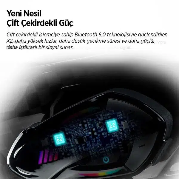 BLAISE X2 Bluetooth Motosiklet Intercom Siyah BLAISE X2 Bluetooth Motosiklet Intercom Siyah