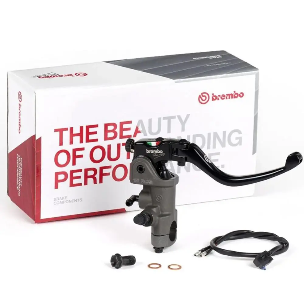 Brembo RCS15 Corsa Corta Radyal Ön Fren Merkezi 110A26320 Brembo RCS15 Corsa Corta Radyal Ön Fren Merkezi 110A26320