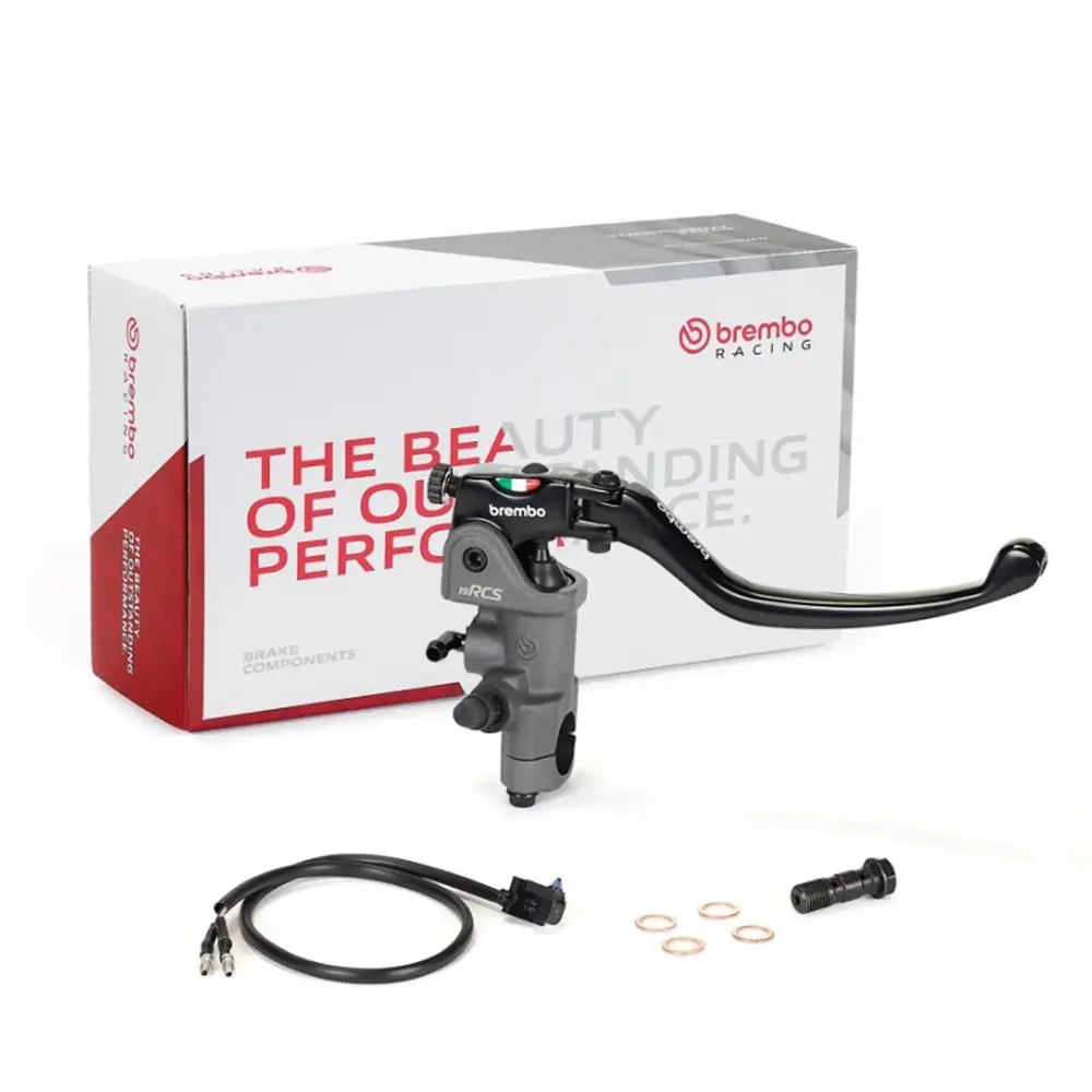 Brembo RCS19 Corsa Corta Radyal Ön Fren Merkezi 110A26310 Brembo RCS19 Corsa Corta Radyal Ön Fren Merkezi 110A26310