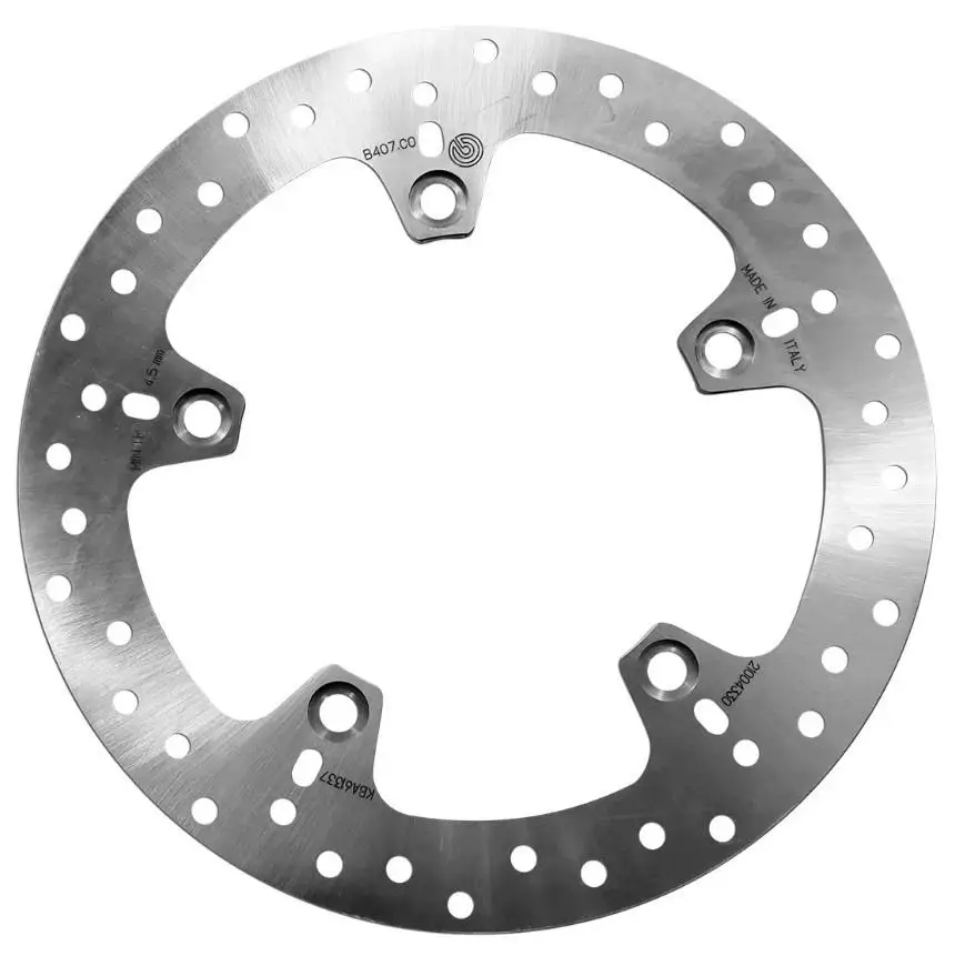 BREMBO Arka Fren Diski 265mm BMW F700/750/800/850/1200 GS 68B407C0