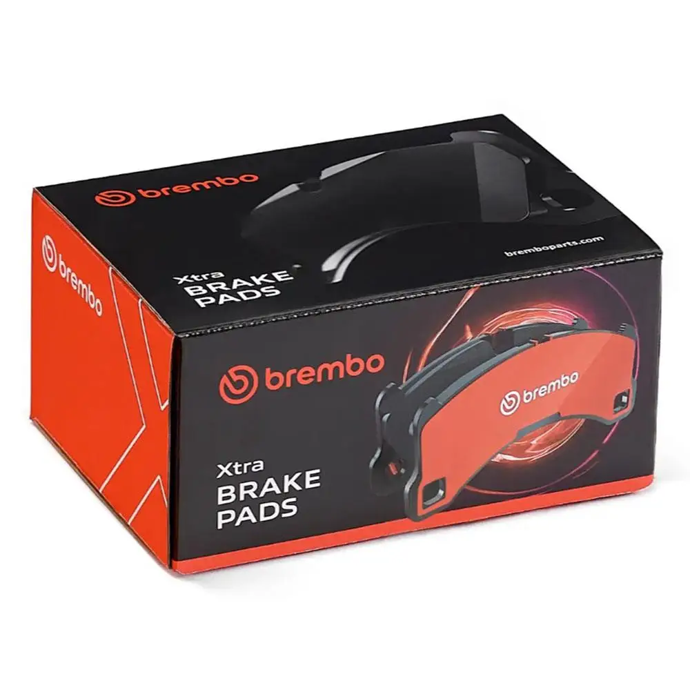 BREMBO Sport Arka Fren Balata Seti Otomobil B0920170