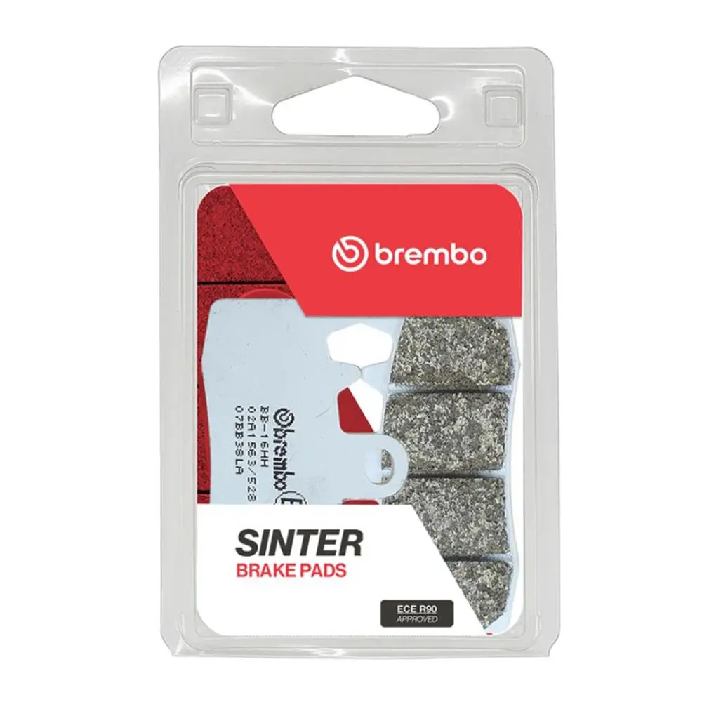 BREMBO Sinter Ön Fren Balatası F900 R1250 S1000R Tiger H2 07BB38LA BREMBO Sinter Ön Fren Balatası F900 R1250 S1000R Tiger H2 07BB38LA