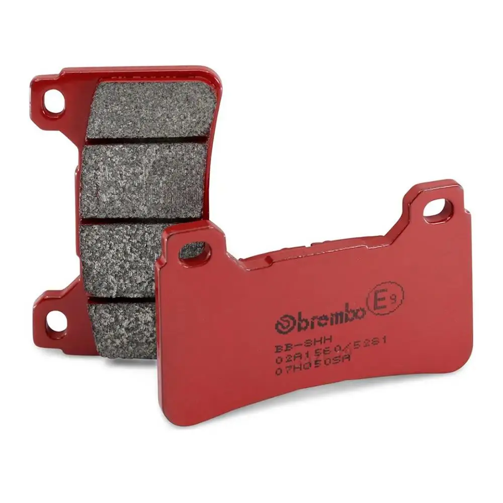 Brembo Ön Fren Balatası CB1000R CBR600RR VFR800 07HO50SA Brembo Ön Fren Balatası CB1000R CBR600RR VFR800 07HO50SA