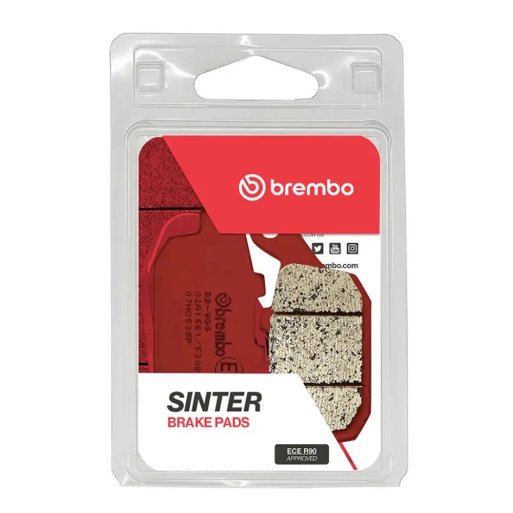 BREMBO Sinter Arka Fren Balatası HONDA NC750 Hornet 07HO53SP