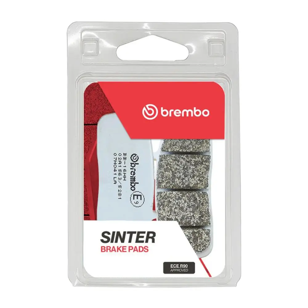 Brembo Sinter Ön Fren Balatası NC750 Transalp CBR CB 07HO41LA Brembo Sinter Ön Fren Balatası NC750 Transalp CBR CB 07HO41LA
