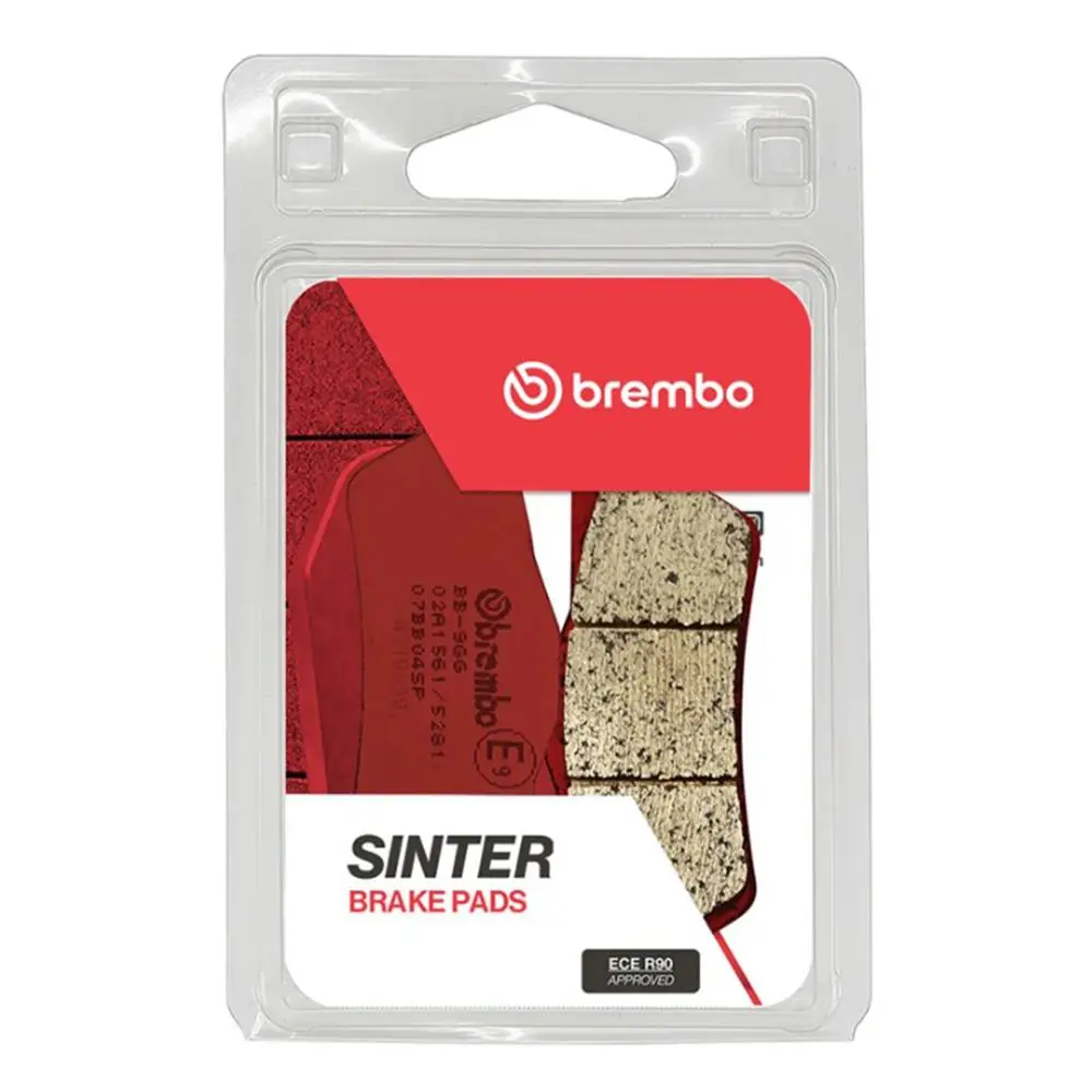 BREMBO SINTER ARKA FREN BALATASI GS 1290 Multistrada 07BB04SP