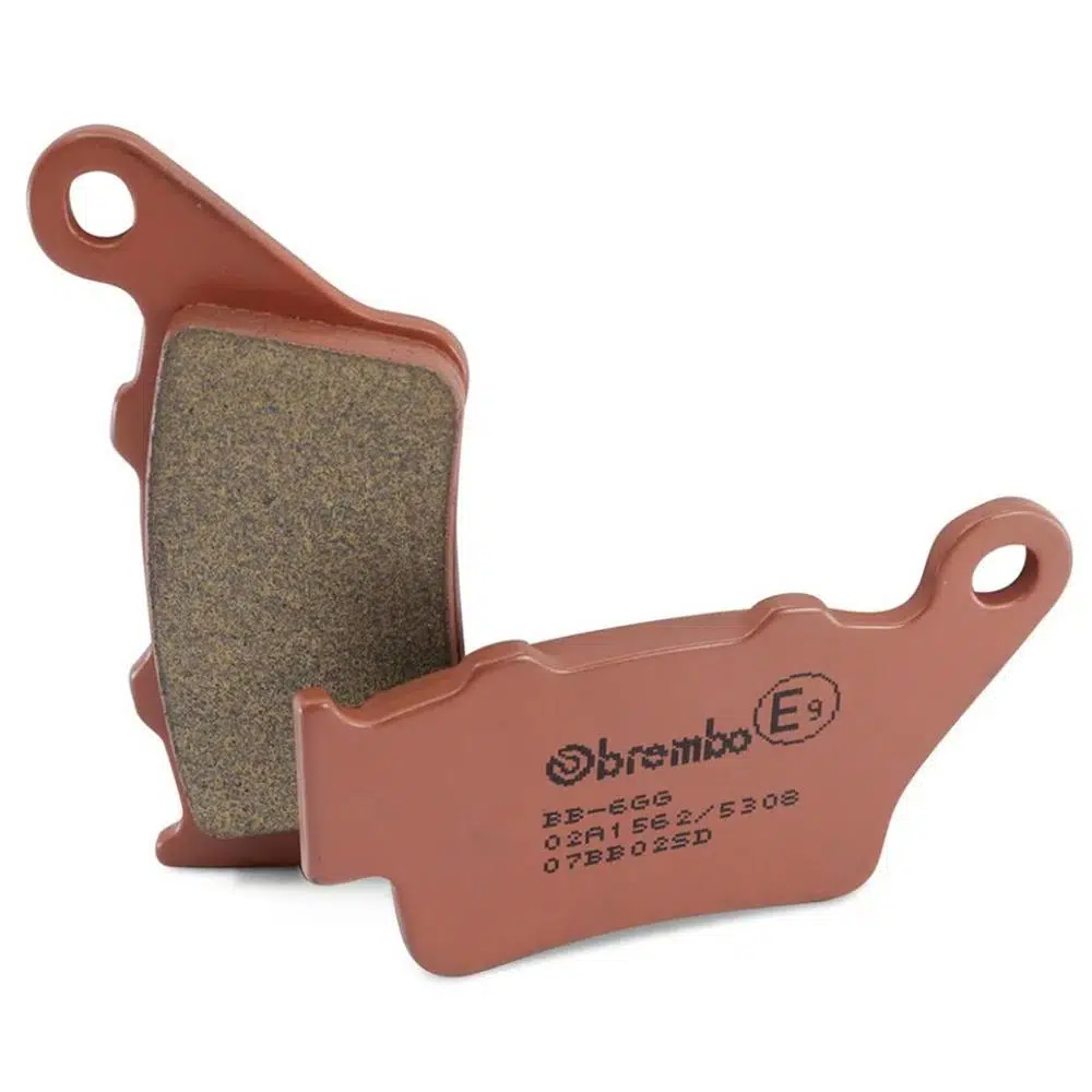 BREMBO OFF-ROAD SINTER ARKA FREN BALATASI KTM/HUSQ/YAMAHA (213) 07BB02SD BREMBO OFF-ROAD SINTER ARKA FREN BALATASI KTM/HUSQ/YAMAHA (213) 07BB02SD