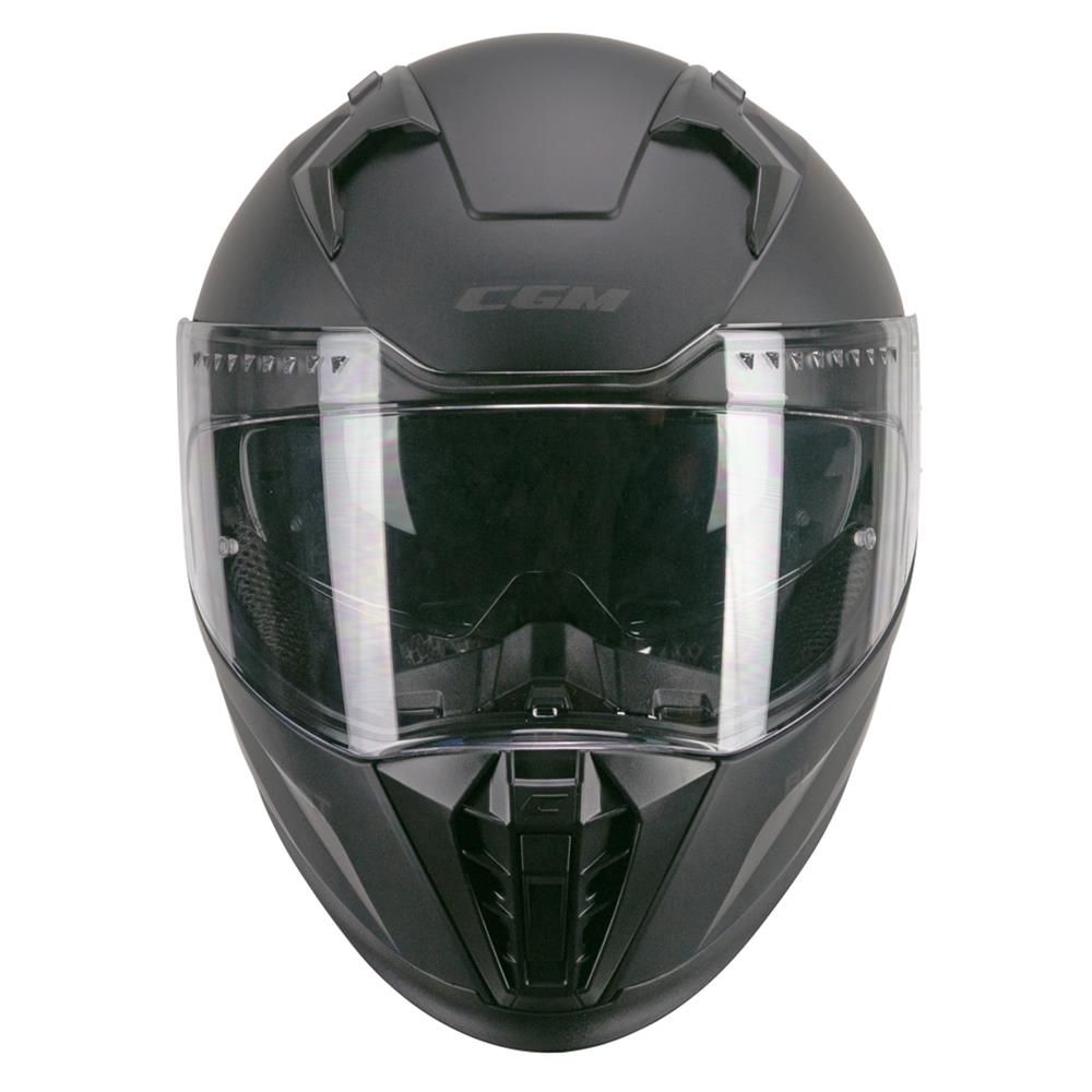 CGM 311A BLAST MONO KAPALI KASK Siyah S CGM 311A BLAST MONO KAPALI KASK Siyah S
