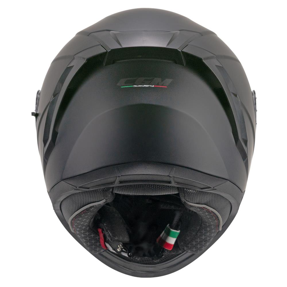 CGM 311A BLAST MONO KAPALI KASK Siyah S CGM 311A BLAST MONO KAPALI KASK Siyah S
