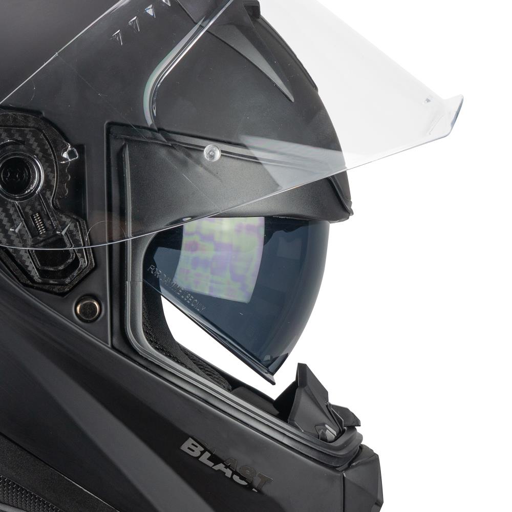 CGM 311A BLAST MONO KAPALI KASK Siyah S CGM 311A BLAST MONO KAPALI KASK Siyah S