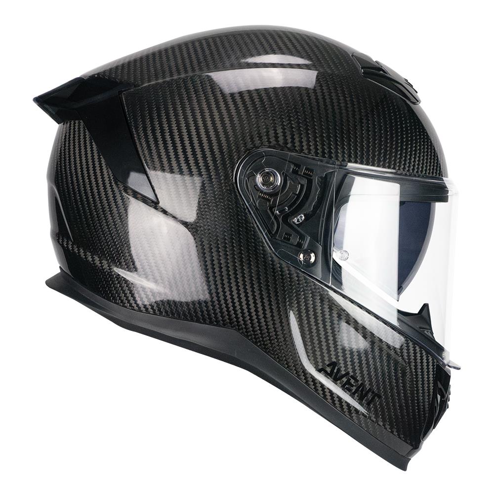 CGM 361C AVENT PRO Full Carbon Kapalı Kask Parlak Karbon - L CGM 361C AVENT PRO Full Carbon Kapalı Kask Parlak Karbon - L