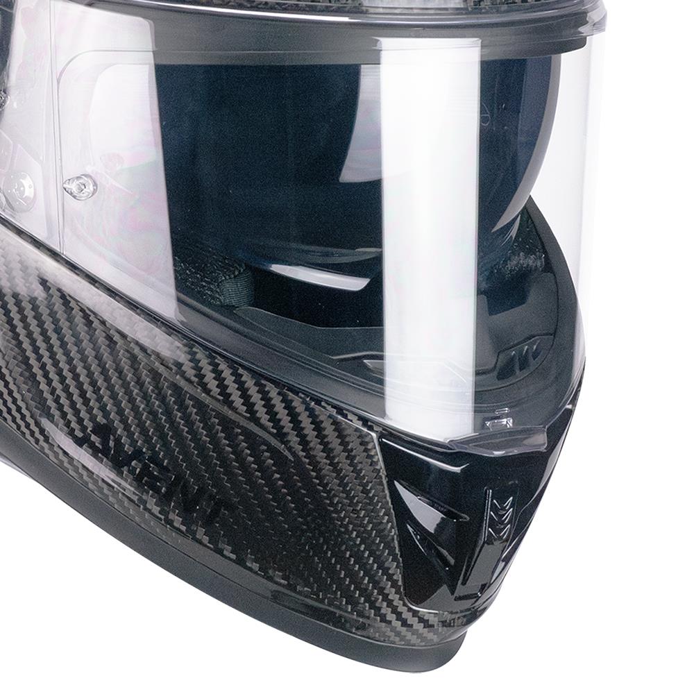 CGM 361C AVENT PRO Full Carbon Kapalı Kask Parlak Karbon - L CGM 361C AVENT PRO Full Carbon Kapalı Kask Parlak Karbon - L