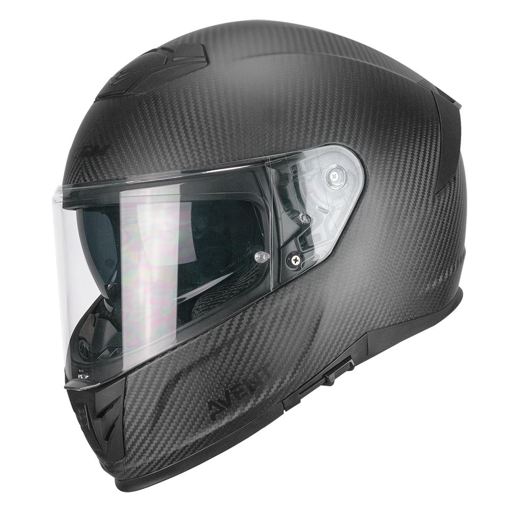 CGM 361C AVENT PRO Full Carbon Kapalı Kask Mat Karbon - M CGM 361C AVENT PRO Full Carbon Kapalı Kask Mat Karbon - M