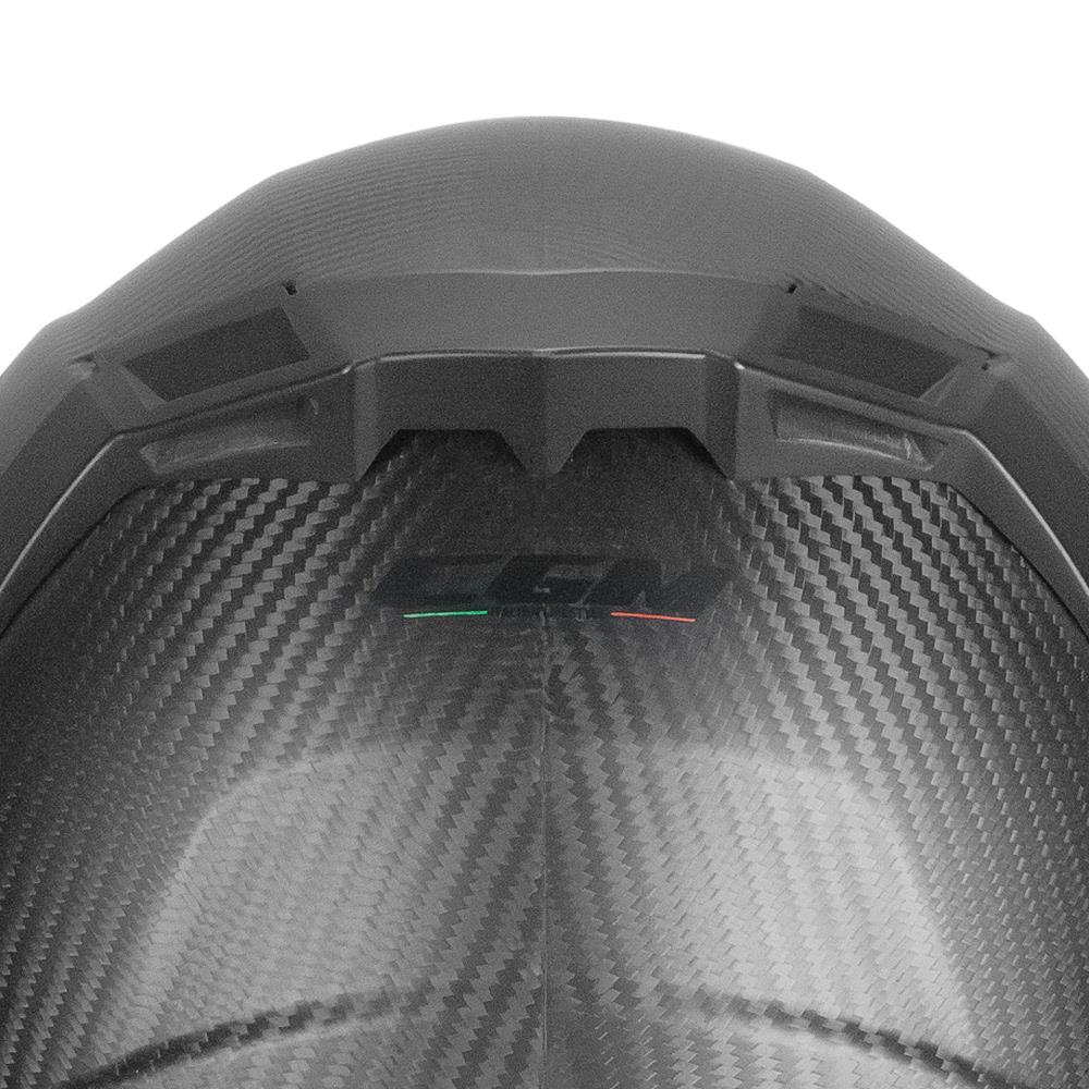 CGM 361C AVENT PRO Full Carbon Kapalı Kask Mat Karbon - M CGM 361C AVENT PRO Full Carbon Kapalı Kask Mat Karbon - M