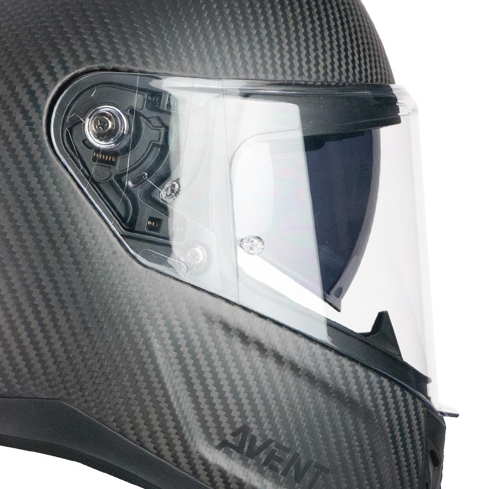 CGM 361C AVENT PRO Full Carbon Kapalı Kask Mat Karbon - M CGM 361C AVENT PRO Full Carbon Kapalı Kask Mat Karbon - M