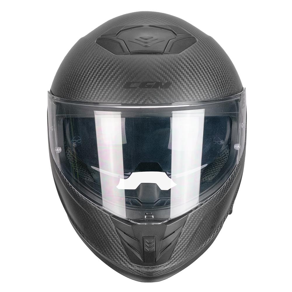 CGM 361C AVENT PRO Full Carbon Kapalı Kask Mat Karbon - XL CGM 361C AVENT PRO Full Carbon Kapalı Kask Mat Karbon - XL