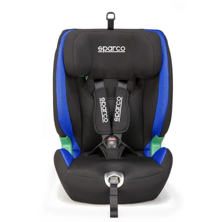 Sparco Oto Çocuk Koltuğu Mavi SK5000I ECE R129/03 01927IAZ