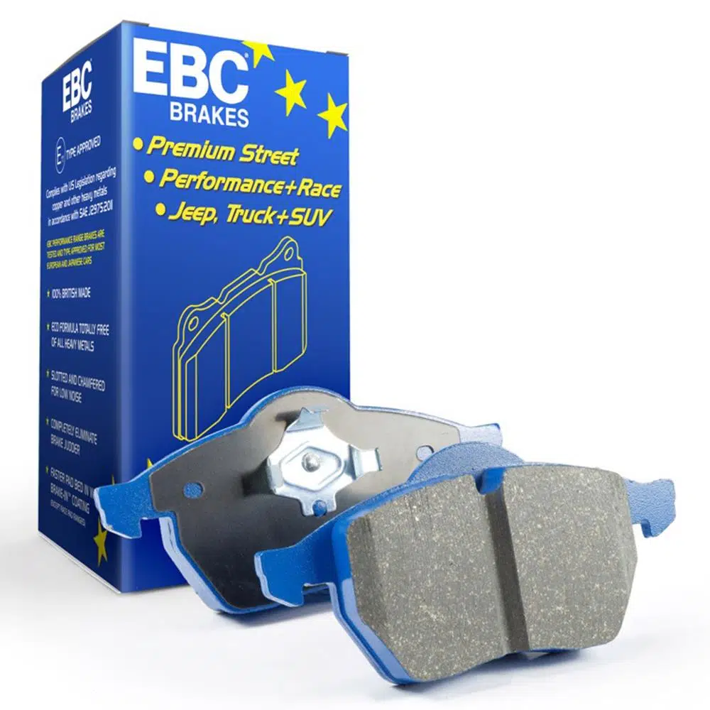EBC Bluestuff NDX Ön Fren Balatası DP52277NDX