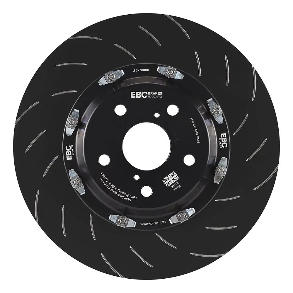 EBC GD Serisi Sport Fren Disk Seti Ön Alfa Romeo GD2127 EBC GD Serisi Sport Fren Disk Seti Ön Alfa Romeo GD2127