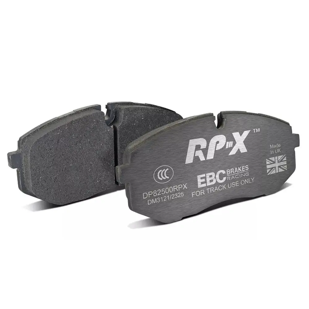EBC RP-X Serisi Ön Fren Balatası Hyundai i20N Racing ve Track Day DP82500RPX