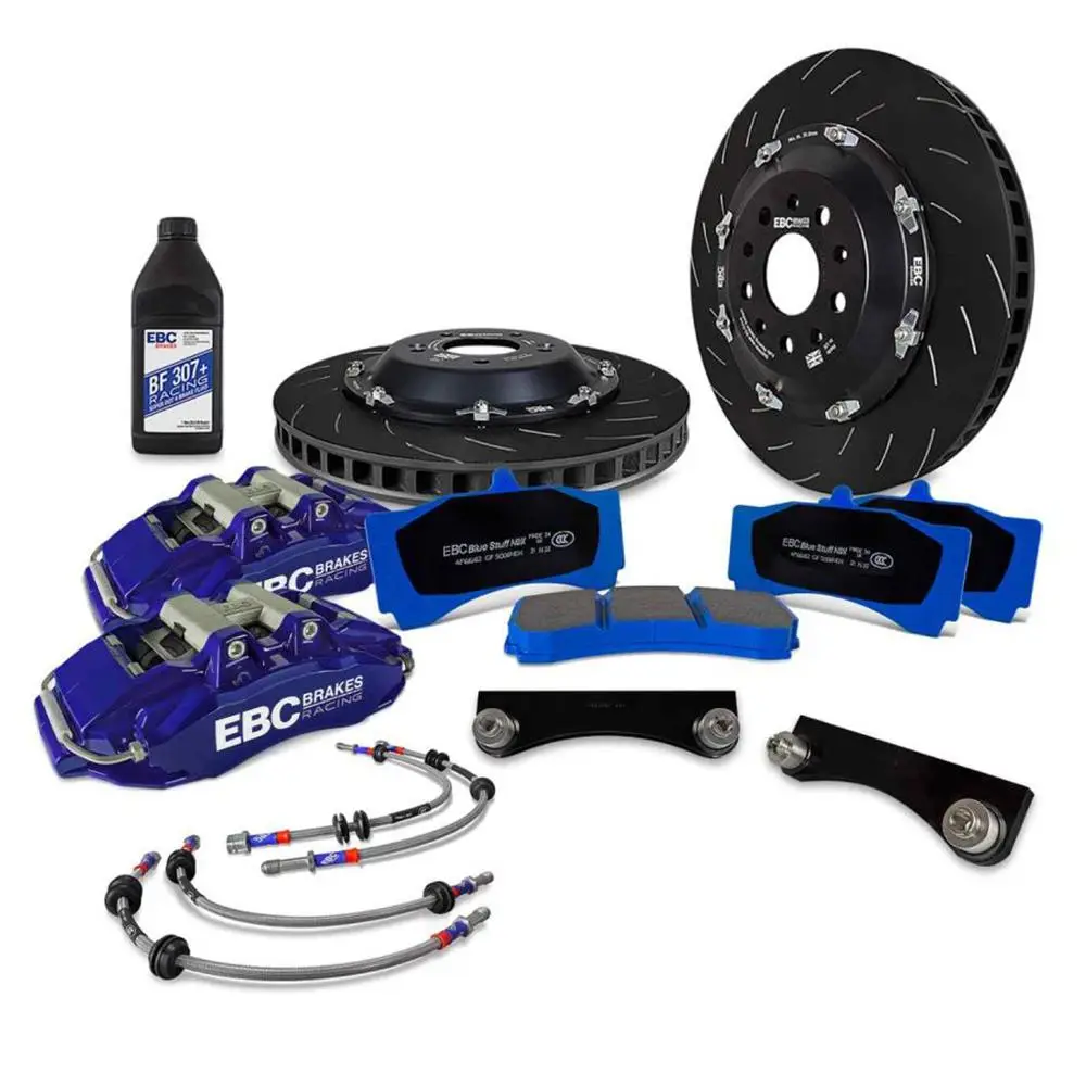 EBC BİG BRAKE KİT MAVİ KALİPER 380x36 WV MK7,MK8,AUDİ S3 8V GOLF R