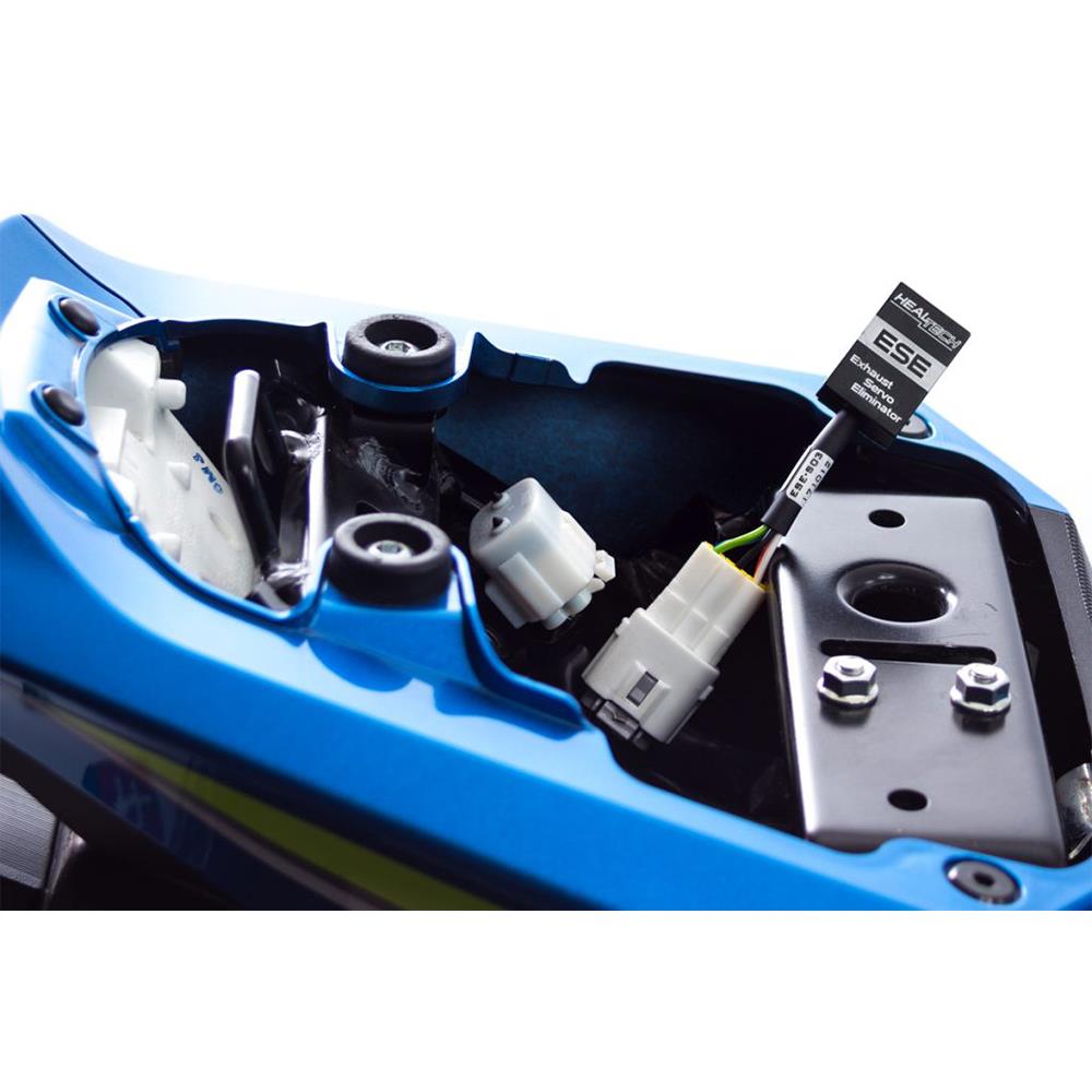 Healtech ES EXHAUST SERVO ELEMINATOR SUZUKI ESE-S04 Healtech ES EXHAUST SERVO ELEMINATOR SUZUKI ESE-S04