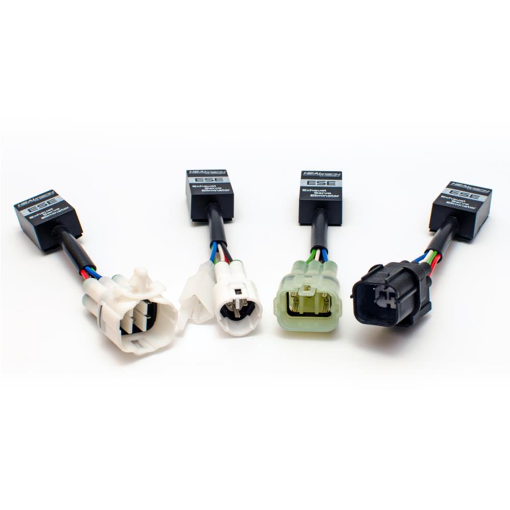 Healtech ES EXHAUST SERVO ELEMINATOR SUZUKI ESE-S04 Healtech ES EXHAUST SERVO ELEMINATOR SUZUKI ESE-S04