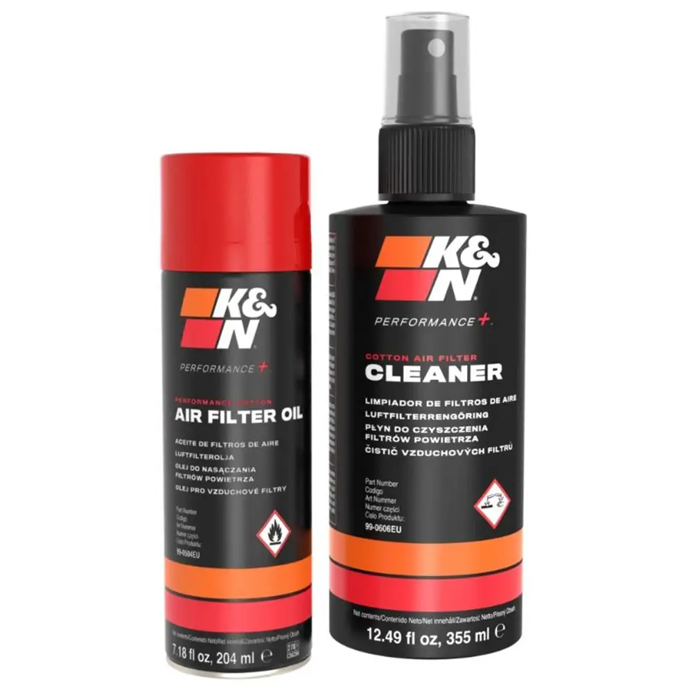 KN Filtre Temizleme ve Bakım Kiti 99-5000EU