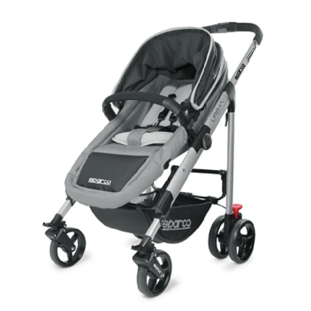 SPARCO Gri Stroller Bebek Arabası SPARCO Gri Stroller Bebek Arabası