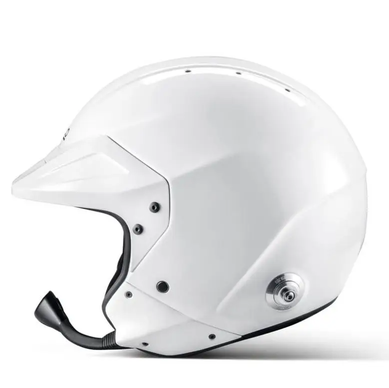 Sparco Flux RJ-I 8859-24 Motorsporları Kask Beyaz L Fia Onaylı Sparco Flux RJ-I 8859-24 Motorsporları Kask Beyaz L Fia Onaylı