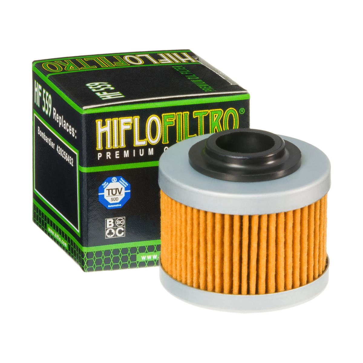 Hiflo CAN-AM Spyder 990 Şanzıman Filtresi HF559 Hiflo CAN-AM Spyder 990 Şanzıman Filtresi HF559