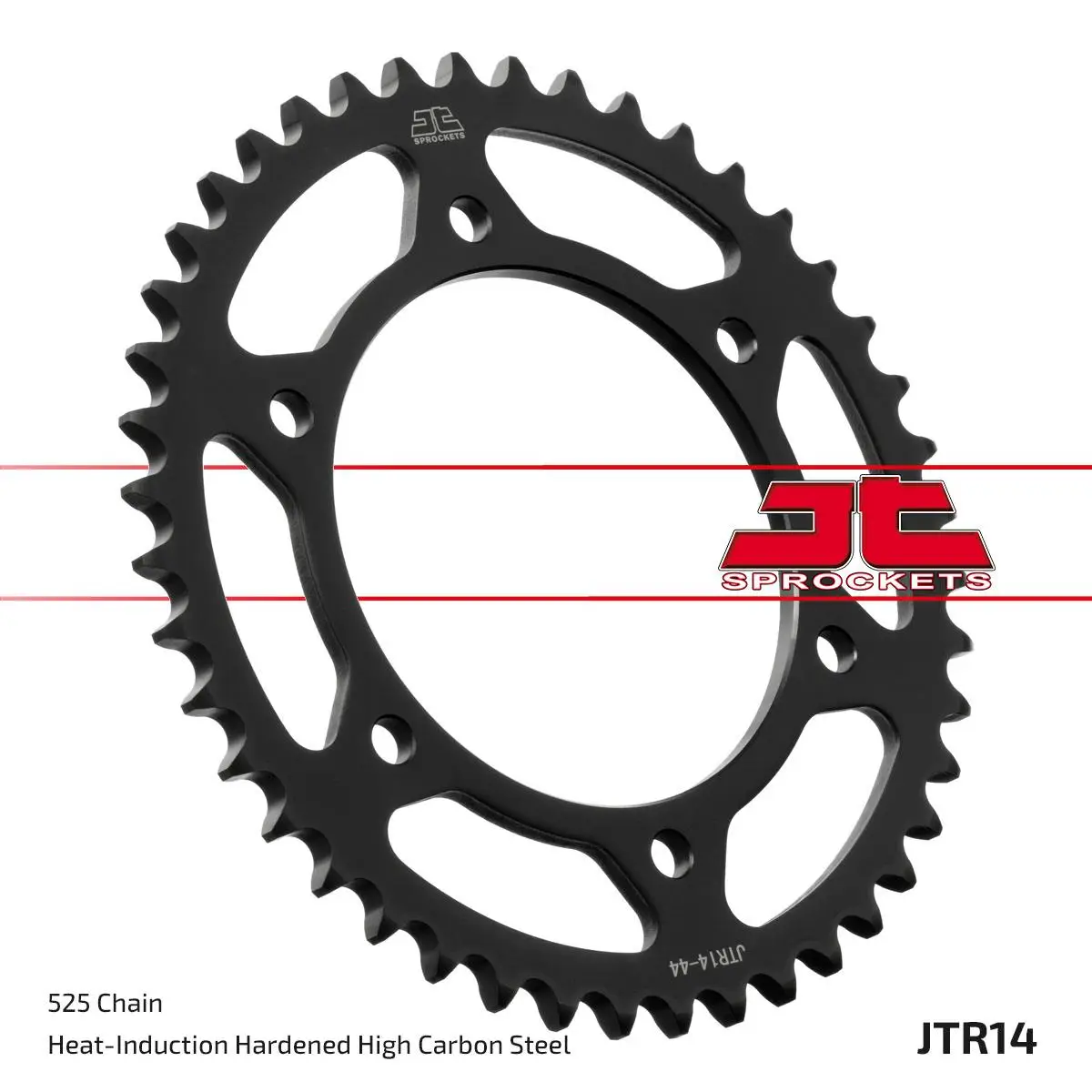 JT Motosiklet Arka Dişli 44 Diş BENELLI TRK 502X 18-23 JTR14.44