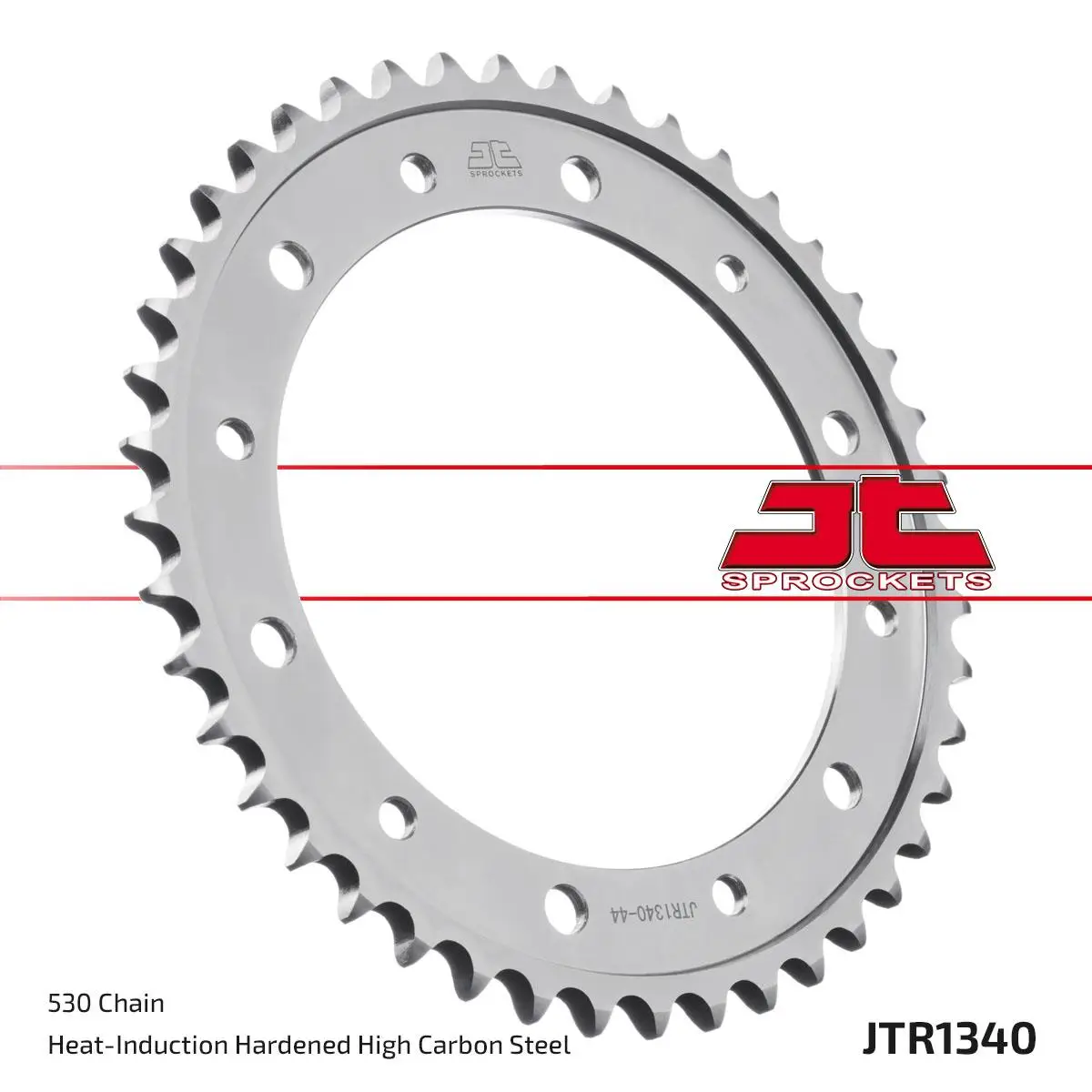 JT Motosiklet Arka Dişli 44 Diş CB1000R 08-16 VFR800 JTR1340.44