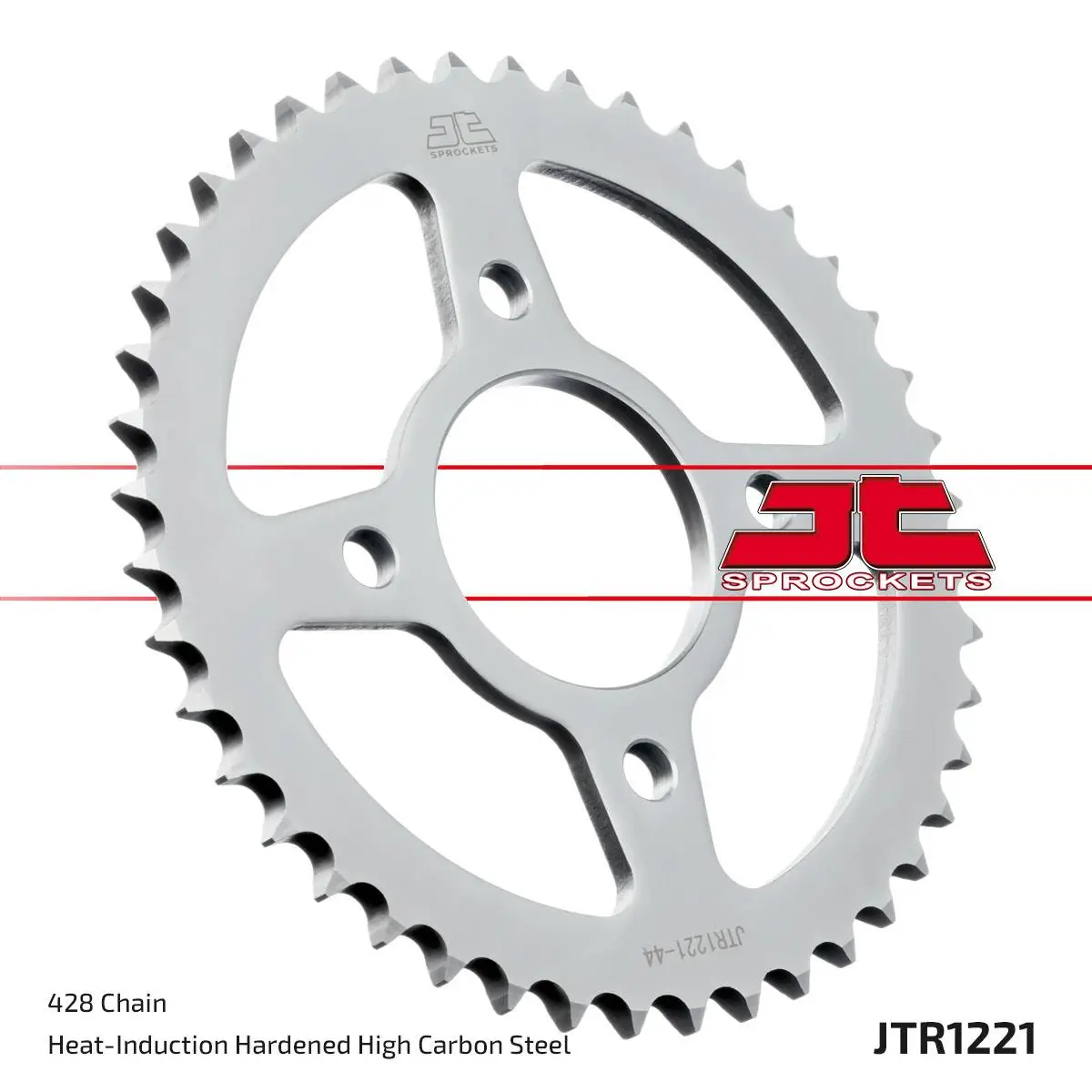 JT Motosiklet Arka Dişli HONDA CB125F 15-20 JTR1221.45