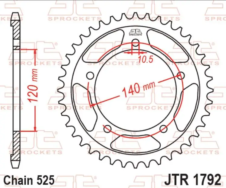 JT Motosiklet Arka Dişli 45 Diş SUZUKI DL-1050 VSTROM 23-25 GSX-R600 01-05 GSX-R750 06-10 JTR1792.45 JT Motosiklet Arka Dişli 45 Diş SUZUKI DL-1050 VSTROM 23-25 GSX-R600 01-05 GSX-R750 06-10 JTR1792.45