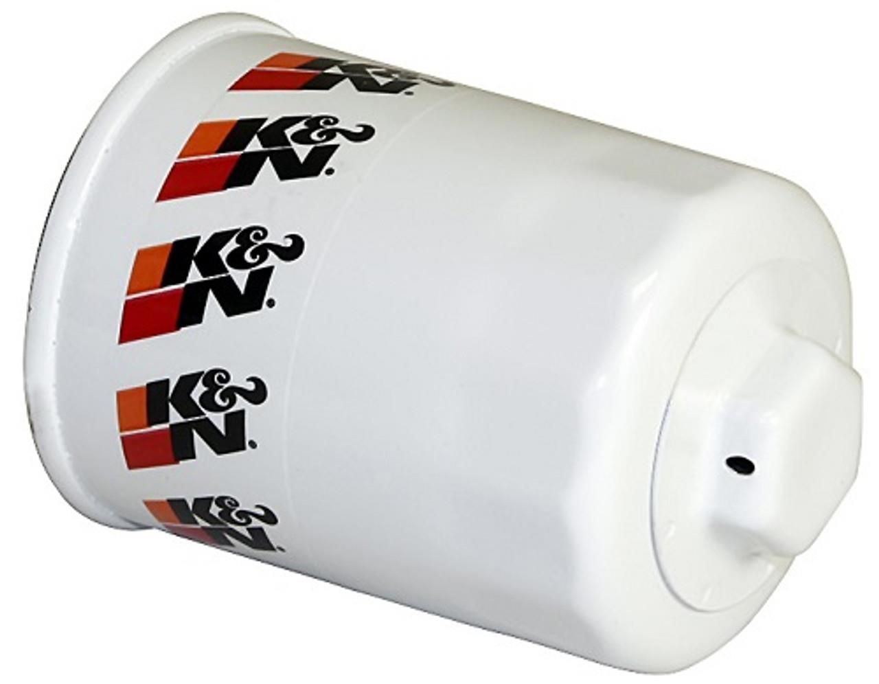 K&N Otomobil Performans Yağ Filtresi HP-1010 K&N Otomobil Performans Yağ Filtresi HP-1010
