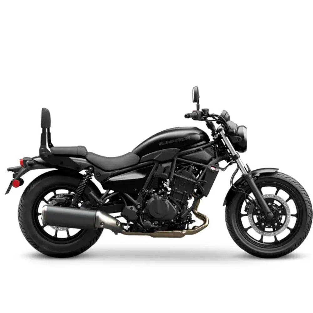 Shad Sissy Bar Sırt Dayama ELIMINATOR 500 '24-26 K0LM54SN Shad Sissy Bar Sırt Dayama ELIMINATOR 500 '24-26 K0LM54SN