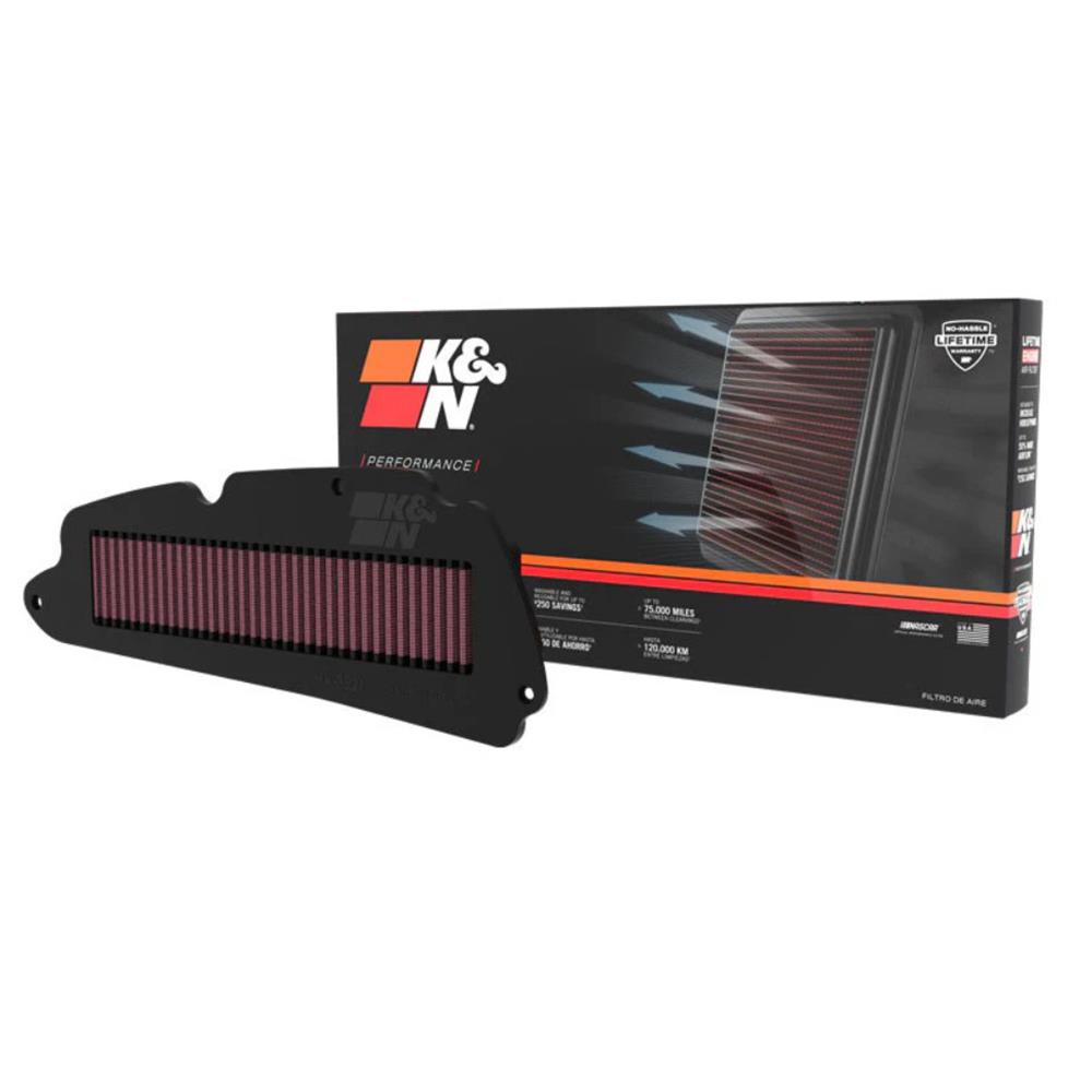 KN HAVA FİLTRESİ Honda ADV350 - Forza 250 (17210-K1B-D00) HA-3521 KN HAVA FİLTRESİ Honda ADV350 - Forza 250 (17210-K1B-D00) HA-3521
