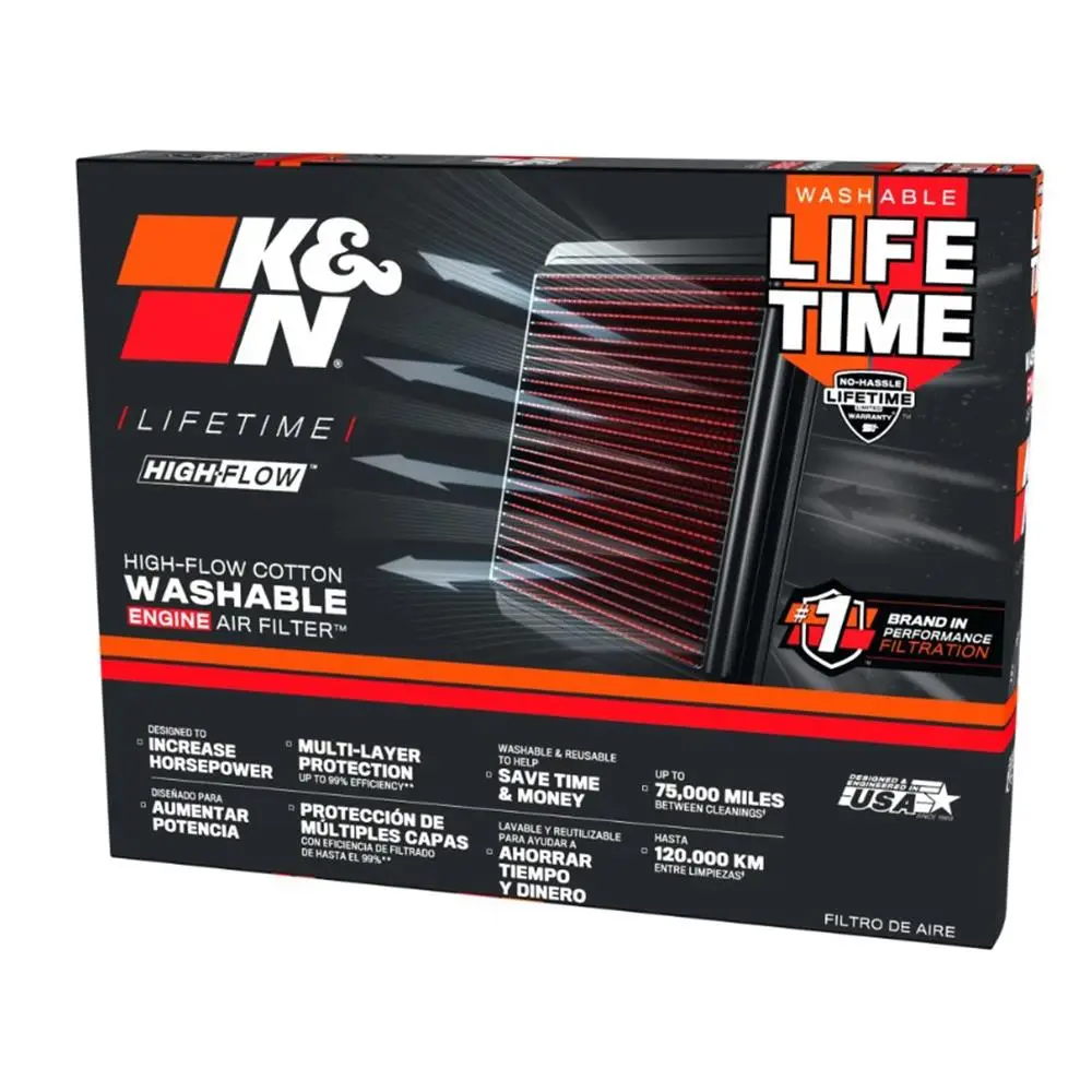 KN Yüksek Akış Performans Hava Filtresi Triump Tiger Trident 660 TB-6621 KN Yüksek Akış Performans Hava Filtresi Triump Tiger Trident 660 TB-6621