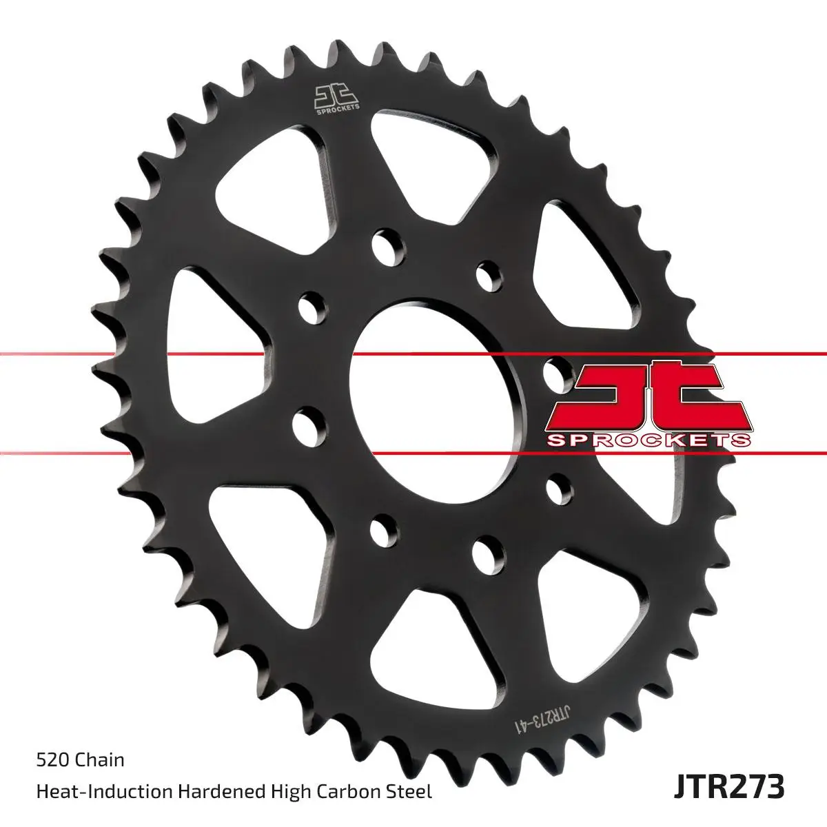 JT Motosiklet Arka Dişli 45 Diş KTM Duke 125 11-13 200 12-14 JTR273.45