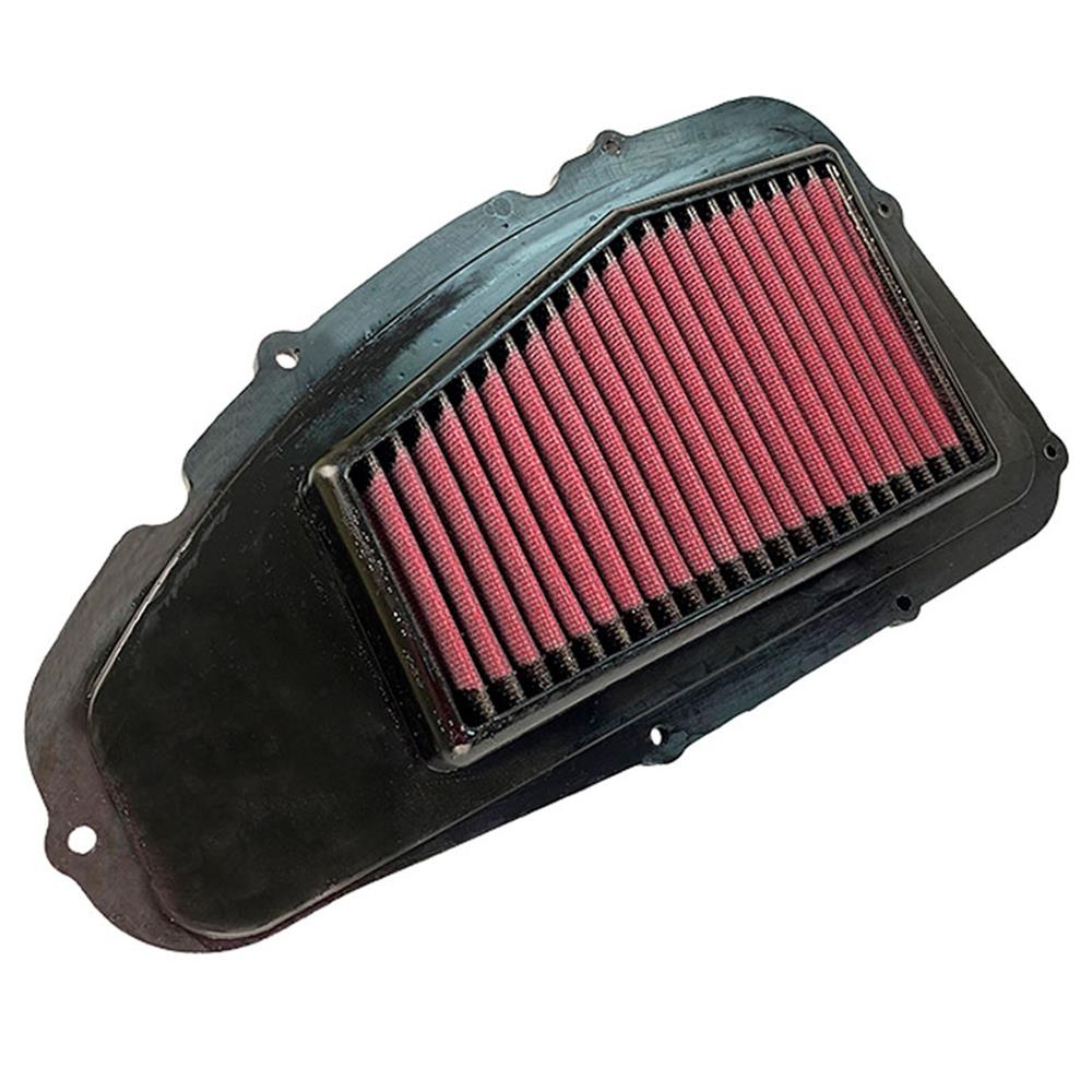 KN KYMCO XCITING250 , XCITING300, XCITING400 HAVA FİLTRESİ KY-3015 KN KYMCO XCITING250 , XCITING300, XCITING400 HAVA FİLTRESİ KY-3015