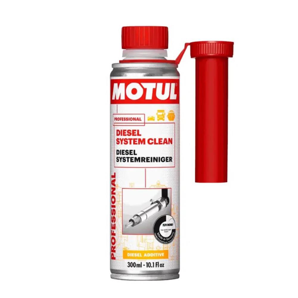 Motul DIESEL SYSTEM CLEAN AUTO 300ml Motul DIESEL SYSTEM CLEAN AUTO 300ml