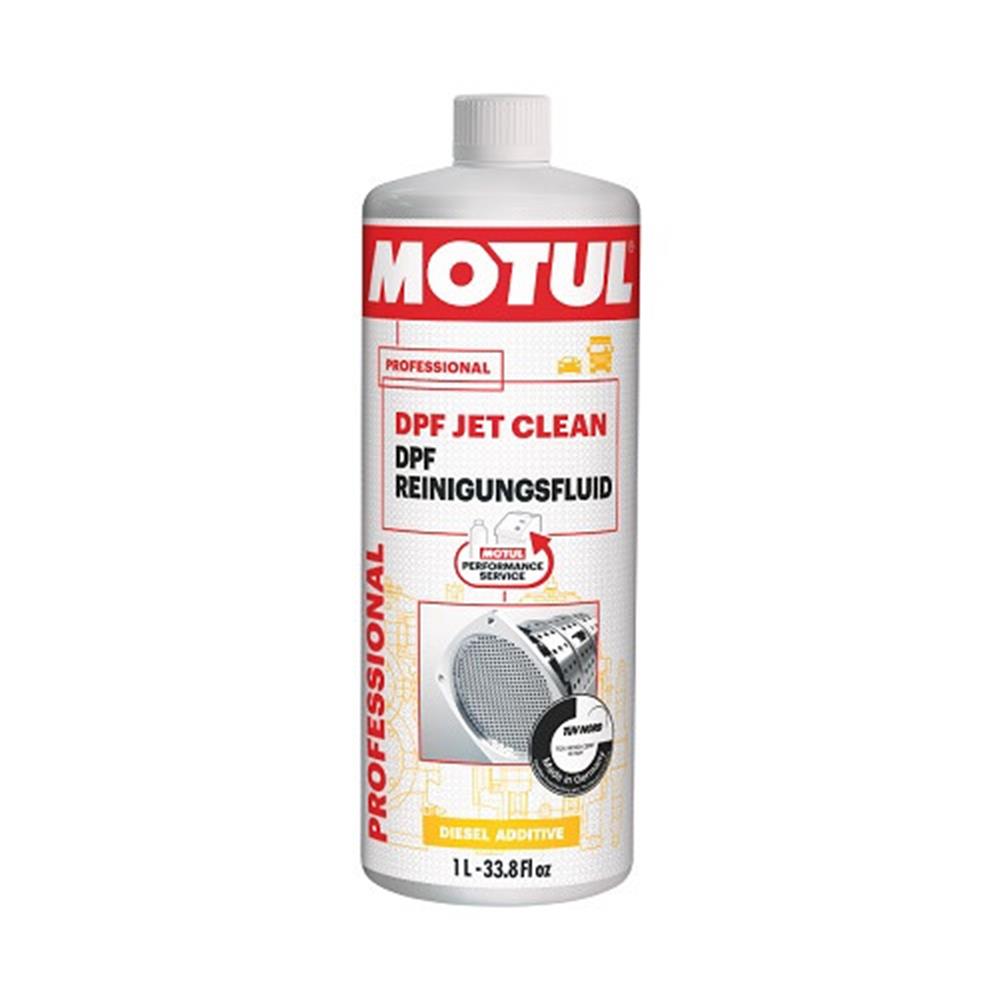 Motul DPF JET CLEAN MPS 1L Motul DPF JET CLEAN MPS 1L