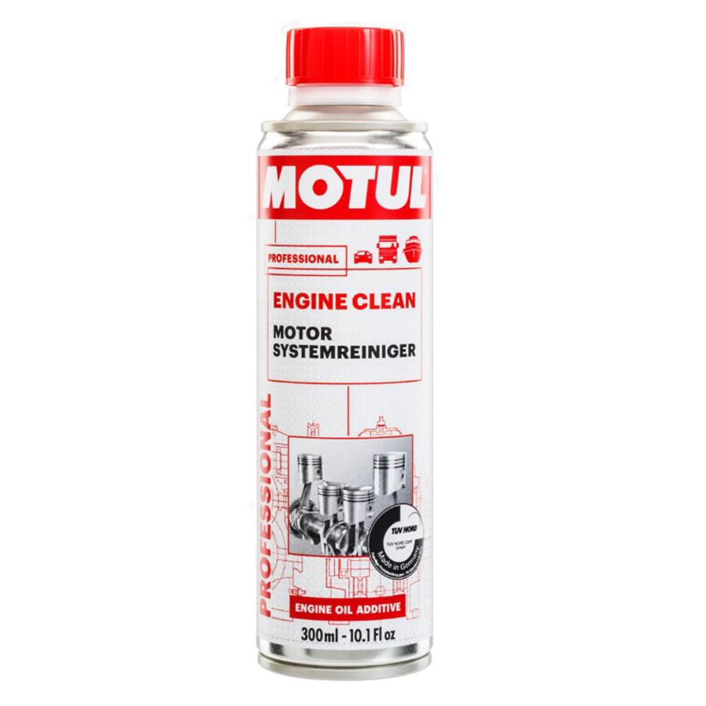 Motul ENGINE CLEAN AUTO 300ml Motul ENGINE CLEAN AUTO 300ml