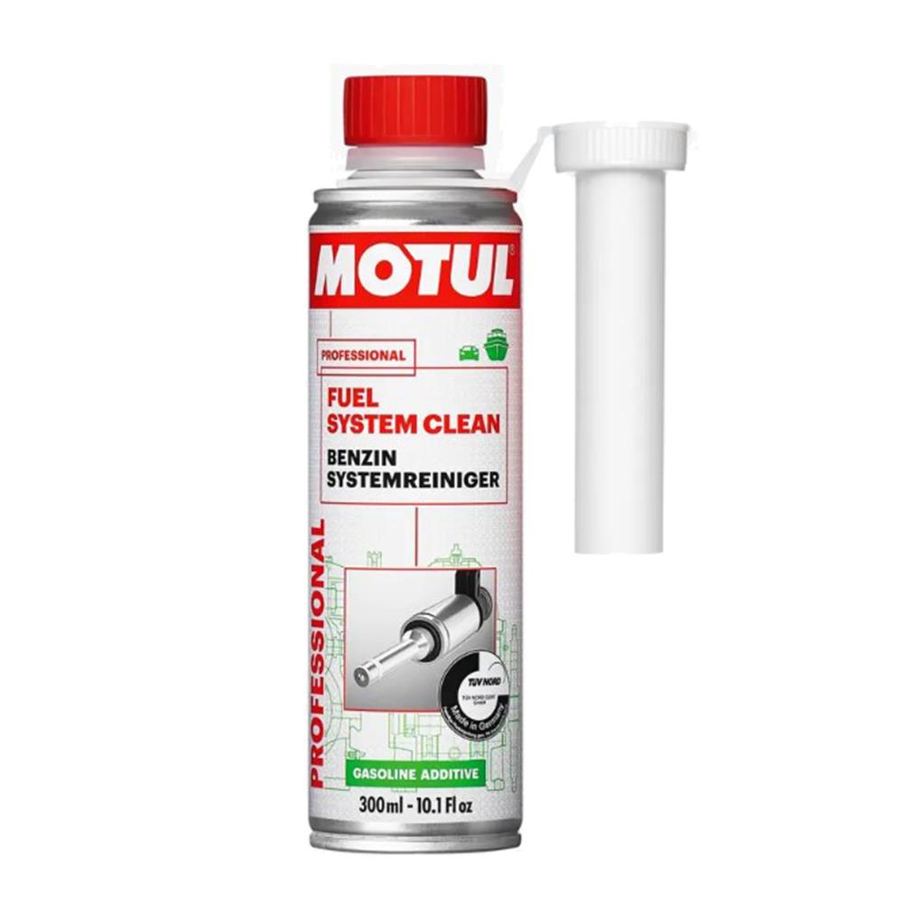 Motul FUEL SYSTEM CLEAN AUTO 300ml Motul FUEL SYSTEM CLEAN AUTO 300ml