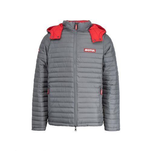MOTUL ÇİFT TARAFLI ŞİŞME MONT GRİ - KIRMIZI MOTUL ÇİFT TARAFLI ŞİŞME MONT GRİ - KIRMIZI